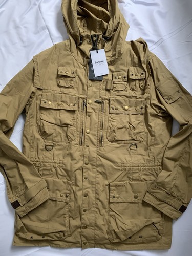 Barbour tokito field utility - x,