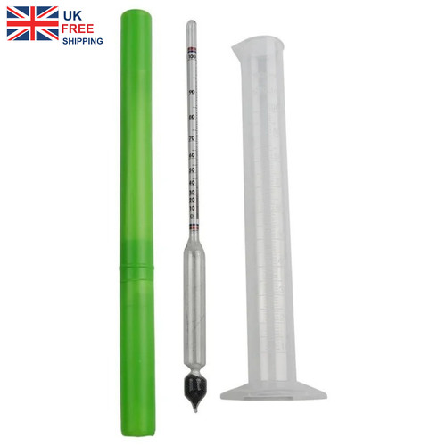 One set triple scale alcohol - scale,