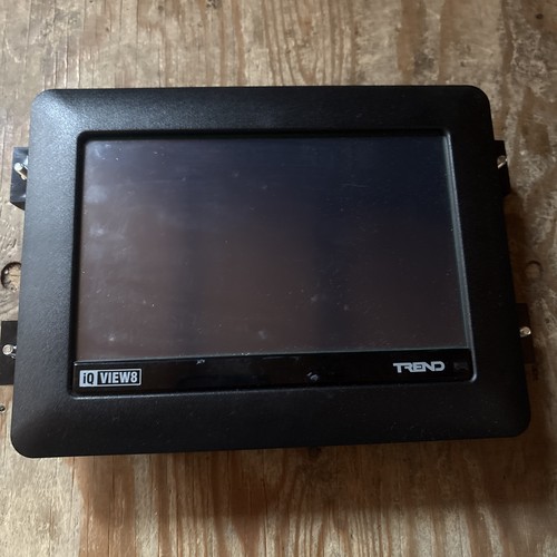 Trend view8 dvxbr 3200u4 - trend, iq
