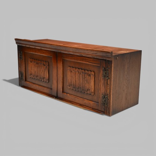 Old charm wall unit - old, top