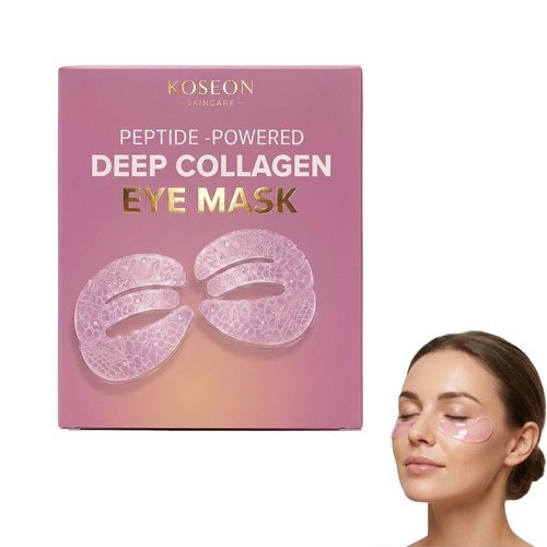 Koseon collagen eye mask - collagen,