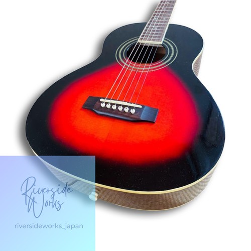 Yairi ym17vs acoustic guitar - s.yairi,