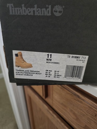 Timberland men waterproof - men’s,