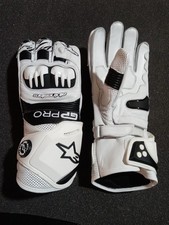 Alpinestars GP Pro Motorcycle Racing Leather Gloves