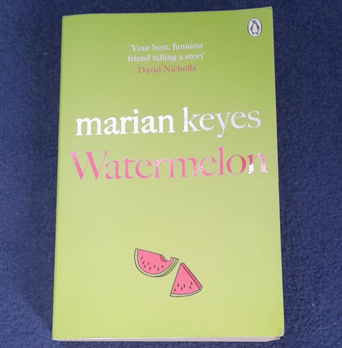 Marian keyes watermelon - marian,
