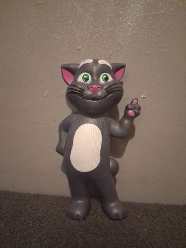 Talking tom cat interactive - talking,