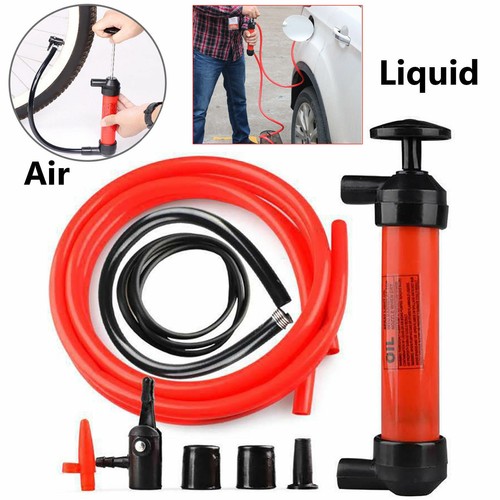 Hand transfer siphon syphon - transfer, &