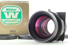 [ MINT in Box ] Nikon Nikkor W