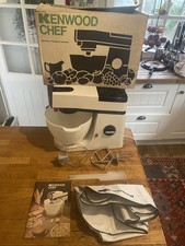 KENWOOD CHEF - A901 - White &