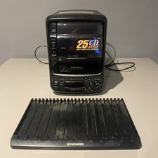 Pioneer PD-F25 25 Disc CD