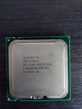 Intel Pentium D 925 SL9KA 3.00GHz /4MB /800MHz LGA775 CPU Processor,Used/Tested