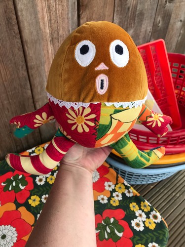Vintage 1990s humpty dumpty - 1990s,