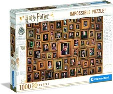 Harry Potter Puzzle Impossible 1000 Piece Harry Potter Character Puzzle 14 Plus