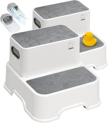 Toddler step stool - step,