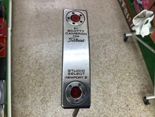 Titleist Scotty Cameron Studio Select Newport 2 Putter 34 in Steel