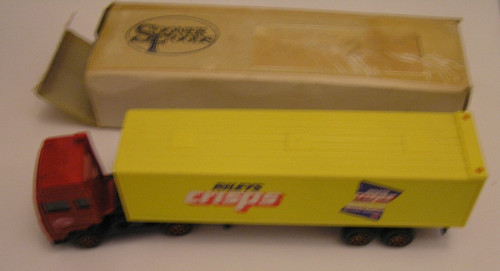 Corgi volvo f10 spooner foods - spooner,