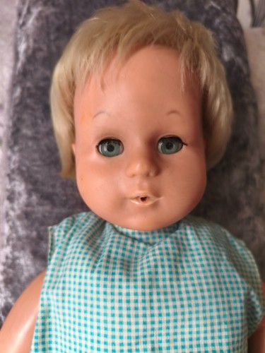 1960s vintage palitoy doll - vintage,