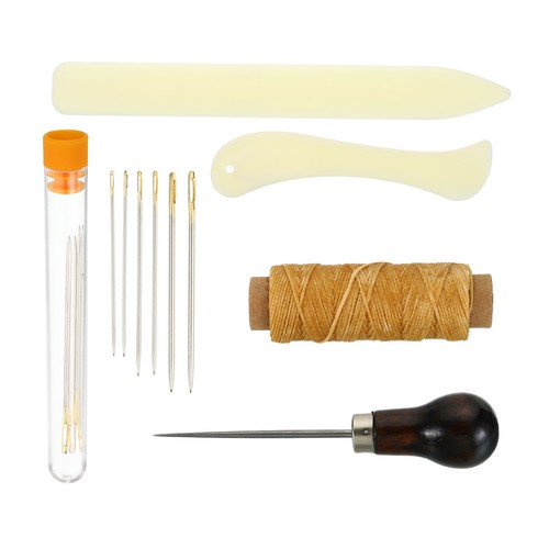 Bookbinding kit pieces - bookbinding,