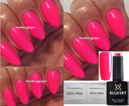 Bluesky gel nail - gel,