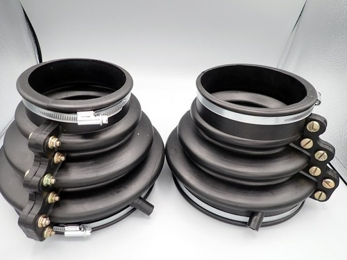 Torque tube boot - 2,
