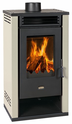 Prity k2gt ivory wood burning - prity,