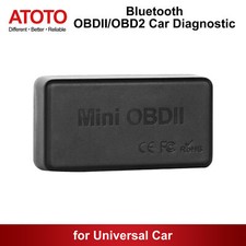 Mini Bluetooth OBD2 Car