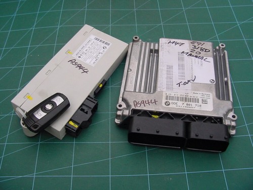 Bmw 318d manual ecu 0281013252 - bmw,
