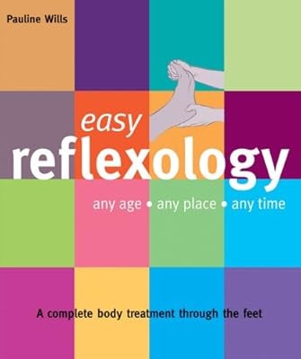 Easy reflexology - easy,