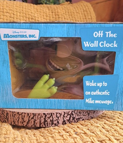 Disney pixar monsters inc - pixar,