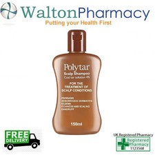Polytar Scalp Shampoo For