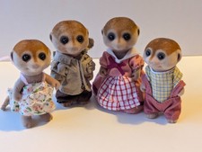 Sylvanian Families Meerkat
