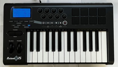 Audio axiom semi weighted - 25, semi-weighted