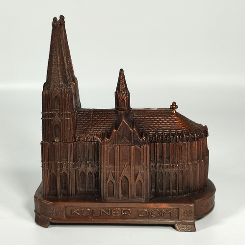 Vintage kolner dom cologne - dom,