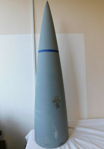 Tornado aircraft boz pod - boz, nose