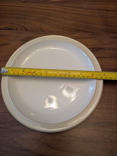 Denby caramel salad - denby, 7/8"