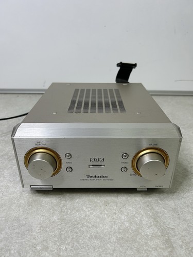 Technics hd350 stereo - technics,