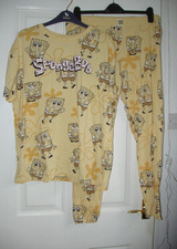 SPONGEBOB SQUAREPANTS COTTON
