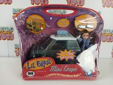 LIL' BRATZ GIG MINI COUPE