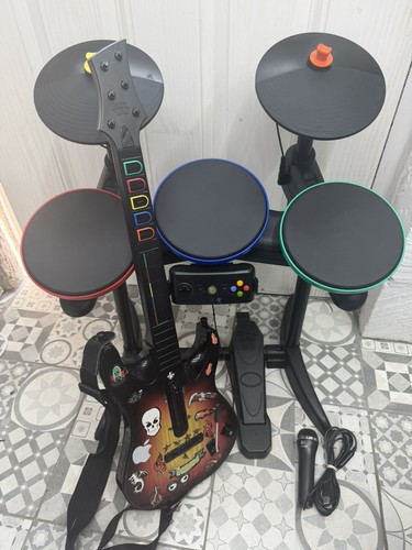 Guitar hero world tour - hero,