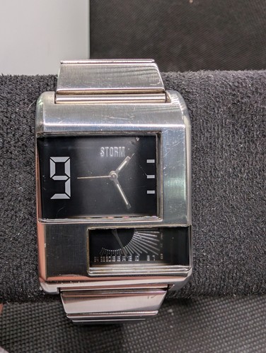 Vintage storm robo watch mens - watch,