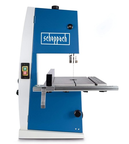 Scheppach bench bandsaw - bandsaw, 4"