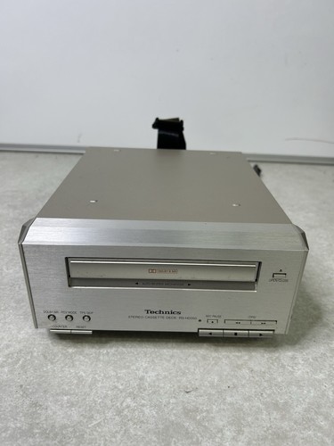 Technics hd350 stereo - technics, rs-hd350