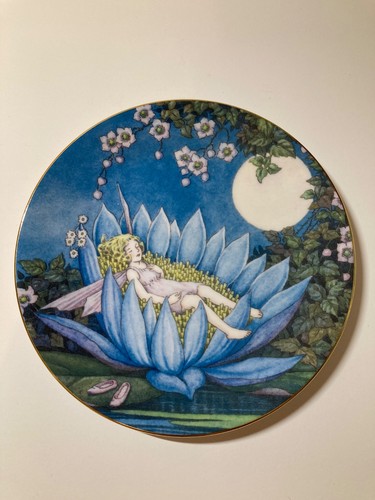 Royal worcester fairy - royal,