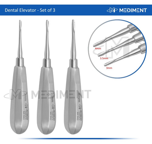 Dental elevator root - dental,