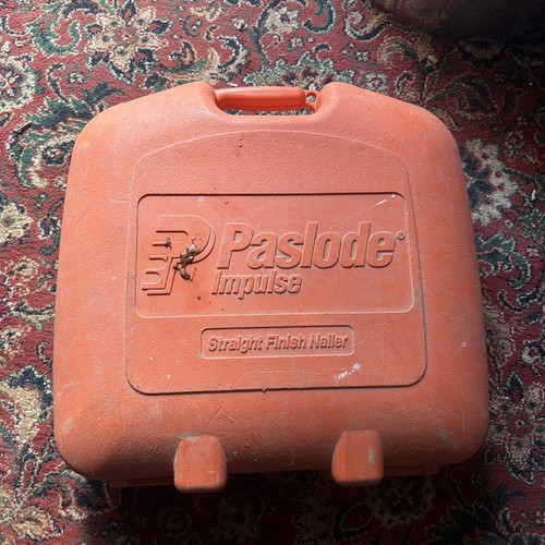 Paslode im350 plus gas - paslode,