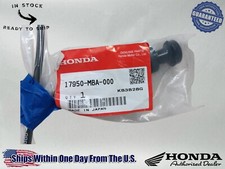 Honda Genuine OEM Authentic