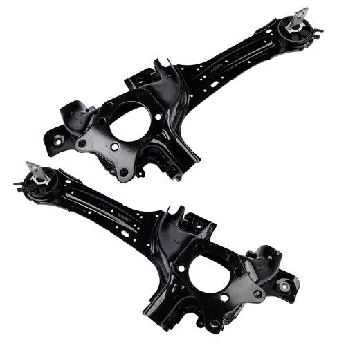 Pair rear suspension - rear, hub