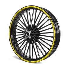 Set Profiles Rims 16/18 Techno