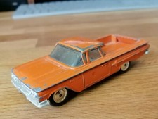 Vintage Diecast Lone-Star 1474