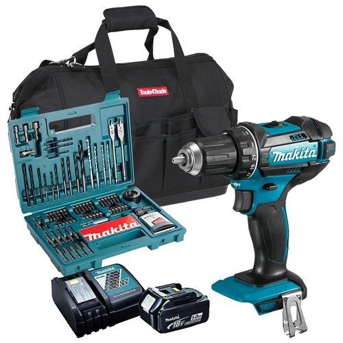 Makita dhp482z 18v lxt combi - dhp482z,